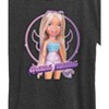Women's - Bratz - Drama Mama Cloe Short Sleeve Graphic T-Shirt - 2 of 4
