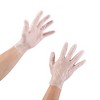 Confiderm McKesson Vinyl Exam Glove Clear - 4 of 4