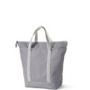 Lands' End Zip Top Canvas Tote Bag - 4 of 4