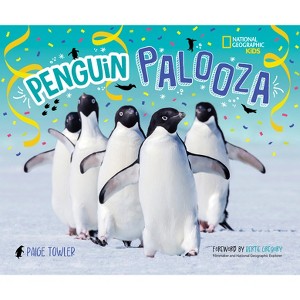 Penguin Palooza - by  Paige Towler (Hardcover) - 1 of 1