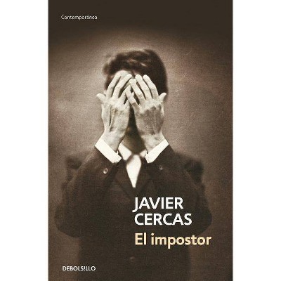  El Impostor - by  Javier Cercas (Paperback) 