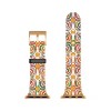evamatise Abstract Flowers Summer Holiday 38mm/40mm Rose Gold Apple Watch Band - Society6 - 3 of 3