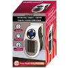 Brentwood 350-Watt Plug-in Wall-Outlet Personal Space Heater in White - 2 of 4