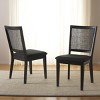 Margo Dining Chair (Set of 2) - DCH1012 - Safavieh - 3 of 4