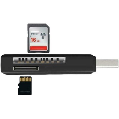 Sanoxy Memory Card Reader - Thumbnail 4