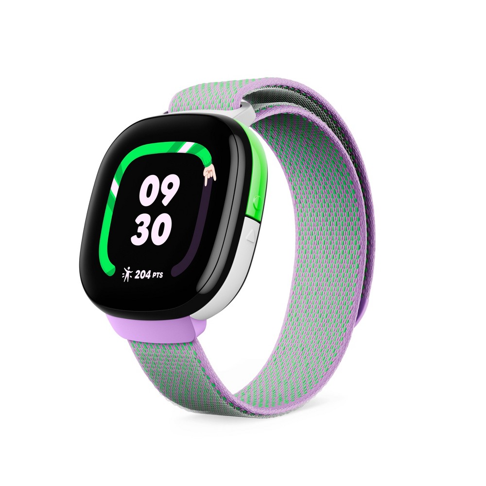 Google Fitbit Ace LTE Kids Smartwatch - Spicy