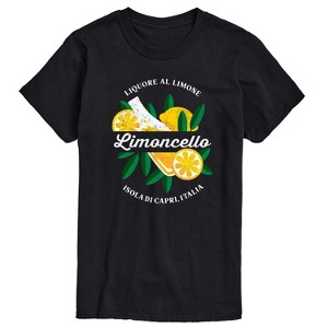 Men's - Instant Message - Limoncello Short Sleeve Graphic T-Shirt - 1 of 4