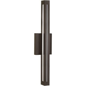 Hinkley Vue LED 26" High Bronze Outdoor Wall Light - 1 of 1