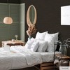 Tempaper Faux Horizontal Grasscloth Peel and Stick Wallpaper - 2 of 4