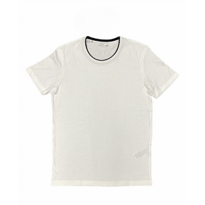 Men's Short Sleeve O Neck Tee Top - SELECTED