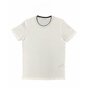 Men's Short Sleeve O Neck Tee Top - SELECTED - 1 of 1