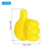 Unique Bargains Cord Holders Cable Clips for Nightstand Wire Organizer for Desk - 2 of 4