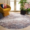 Vogue VGE162 Power Loomed Indoor Rugs - Safavieh - 2 of 4