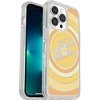 OtterBox Symmetry Series iPhone 13 Pro Case - Hello Sunshine Clear / Orange Graphic - 4 of 4