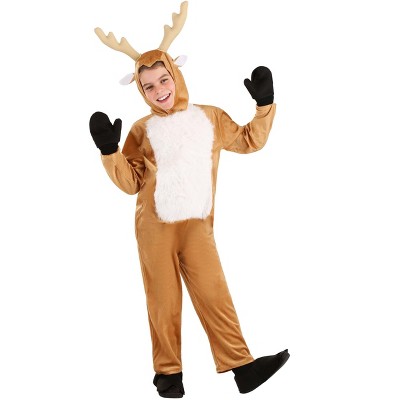 HalloweenCostumes.com Child Deer Costume