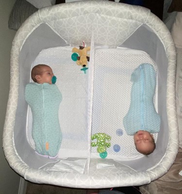 Halo twin shop bassinet reviews