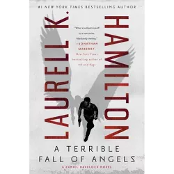 A Terrible Fall of Angels - (A Zaniel Havelock Novel) by Laurell K Hamilton