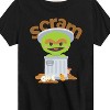 Boys' - Sesame Street - Kawaii Oscar Short Sleeve Graphic T-Shirt - 2 of 4