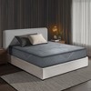 Swedrea Hybrid Mattress Medium Cooling Memory Foam in Black - 2 of 4