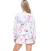 Women's Rainbow Leopard Shorts Set - Phil Love - 2 of 4