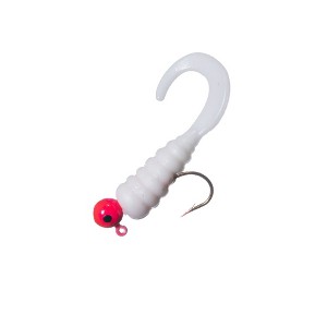 Arkie Lures Pre-Rigged Jig Heads - Lead Free - 1 of 3
