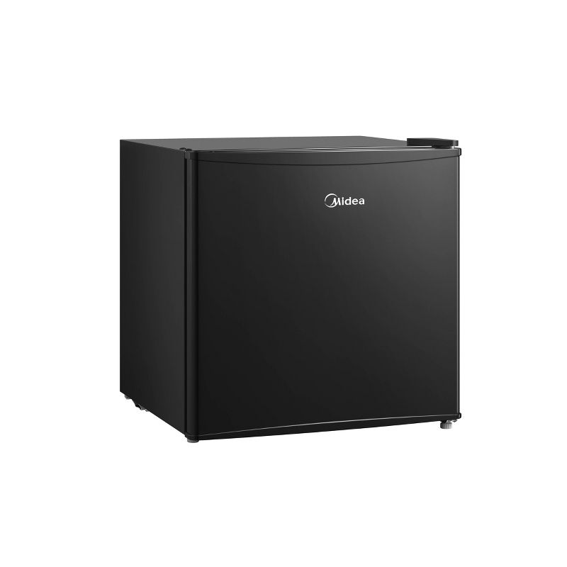 Midea 1.7 cu ft Compact Refrigerator Black, 3 of 7