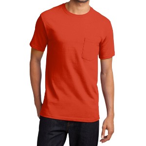 Mafoose Men's Essential T Shirt with Pocket - 1 of 4