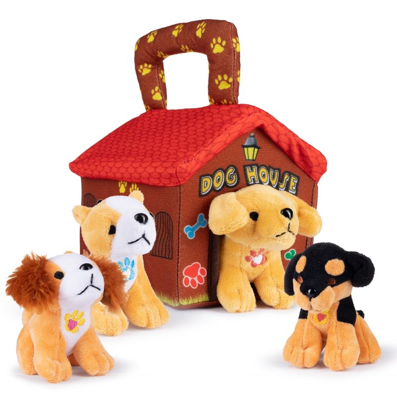 Plush Creations Dogs Set, 1 of 12