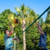 Wave Runner Grip It Waterproof Volleyball W/Sure-Grip Technology Perfect for Pool Games Beach/Indoor Volleyball Great For Everywhere Pump Included - 4 of 4
