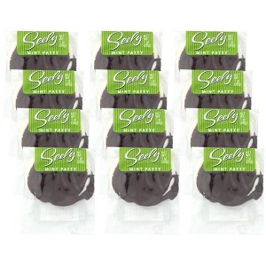 Seely Mint Pattie - 12 ct, 1 oz each - 1 of 4
