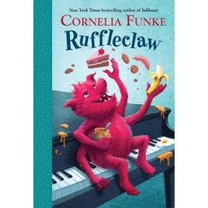 Ruffleclaw - by  Cornelia Funke (Paperback) - 1 of 1