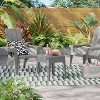 Resin Stackable Adirondack Chair - Room Essentials™ - 2 of 4