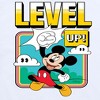 Boys' - Disney - Mickey Level Up Short Sleeve Graphic T-Shirt - 2 of 4