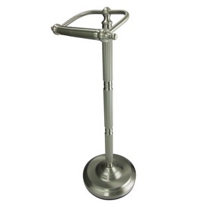 Georgian Freestanding Toilet Paper Holder - Kingston Brass - 1 of 2