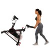 Sunny Health & Fitness Magnetic Indoor Cycling Bike - 3 of 4