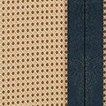 antique navy blue