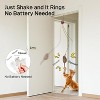 Potaroma Hanging Cat Mice Toys 3 Pcs with Squeaky Sound - 2 of 3