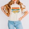 Simply Sage Market Women's Sunny State Of Mind Short Sleeve Relaxed Fit Cropped Tee - 2 of 3