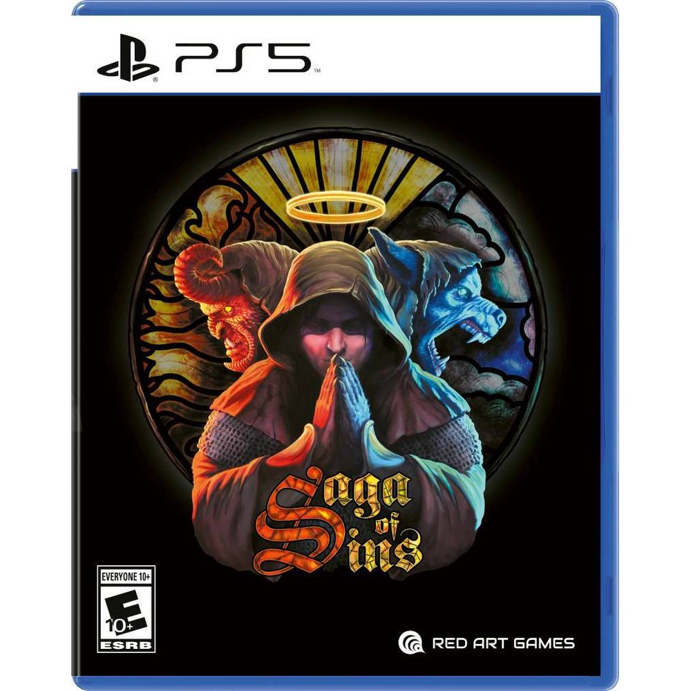 Photos - Console Accessory Sony Saga of Sins - PlayStation 5 