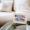 Pavilion Gift Company - Special Sister - 7.5" x 5.5" Ceramic Frame (Holds 6" x 4" Photo) - Single Image Frames - 2 of 4