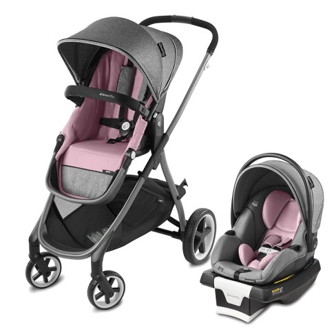 Evenflo pivot shop travel system target