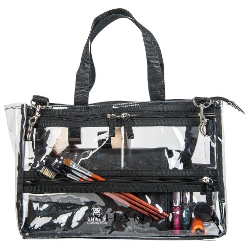 Target clear cheap travel bag