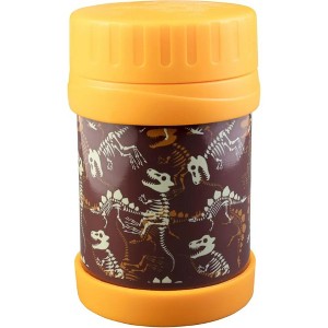 Bentology Stainless Steel Insulated 13oz Lunch Jar for Kids - Large Leak-Proof Storage for Hot or Cold Food, Soup, Liquid with Wide Mouth-BPA Free - 1 of 4