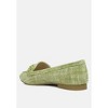 Abeera Chain Embellished Loafers - 2 of 4