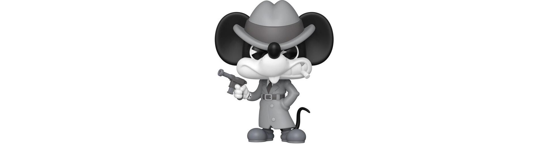 Funko - Funko POP! Games: Mouse P.I. For Hire - Jack Pepper