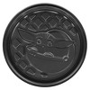 Uncanny Brands Star Wars: The Mandalorian Waffle Maker- The Child - 3 of 4