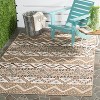 Veranda VER095 Power Loomed Indoor/Outdoor Area Rug  - Safavieh - 2 of 4