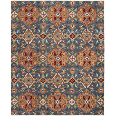 Heritage HG653 Handmade Rug - Safavieh