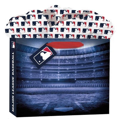 MLB Generic Medium GoGo Gift Bag