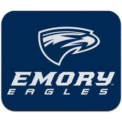 Emory University Primary Logo Low Profile Thin Mouse Pad